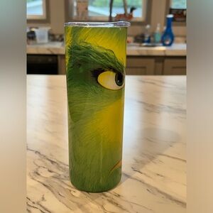 Grinch Tumbler